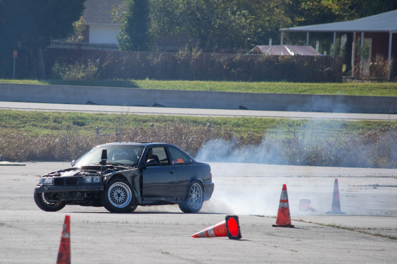 Illustration for article titled Ludicrous 144-photo drift event dump